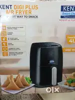 AIR FRYER KENT Mrp -10000/- discount @65%