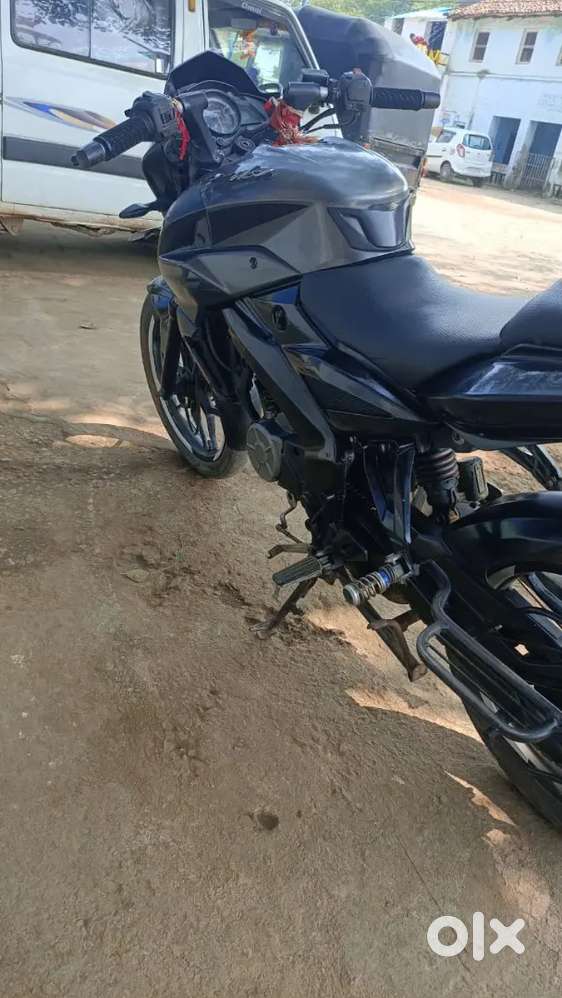 Pulsar ns 160  bs4