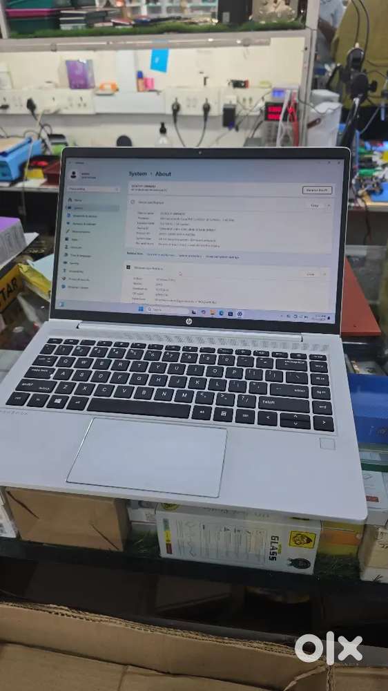 HP ProBook 440 G8  i5 11th Gen  16GB RAM  512GB SSD