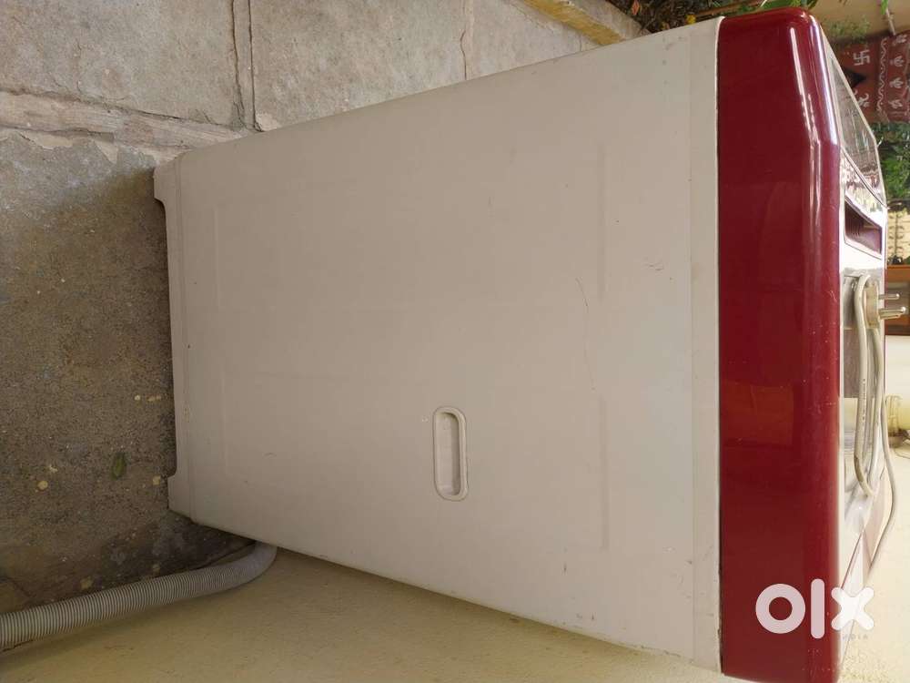 Whirlpool automatic  6.5 kg washing machine