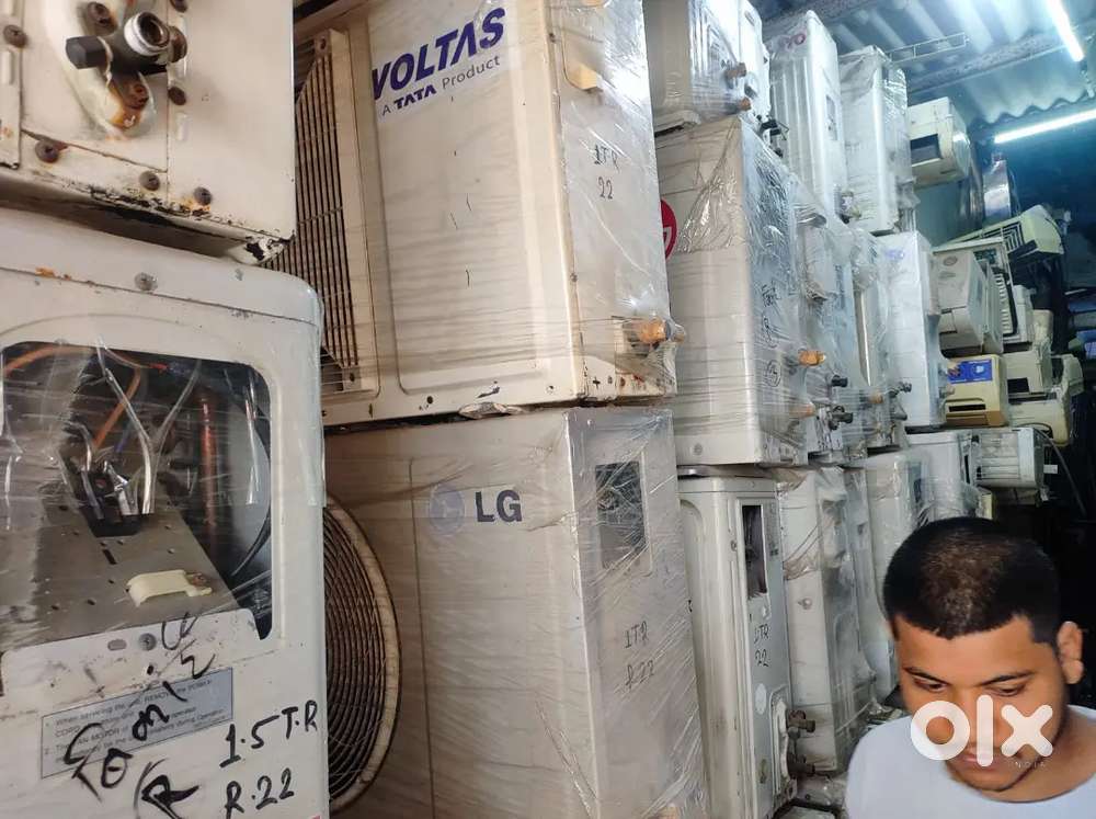 AC fitting AC repair AC sale all brand Split window