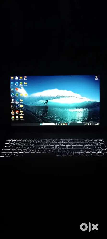 HP 15s Laptop  i5 12th Gen  16GB RAM 512GB SSD Excellent Condition