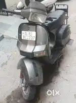 Lml select 2 stroke for sale insurance valid owner 3