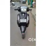 Access 125 BT 2023 model Sow Room Condition fix price no time pass