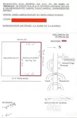 DTCP PLOTS FOR SALE AT SHADNAGAR, ANNARAM VILLAGE, 1.5 KMS FROM NH.