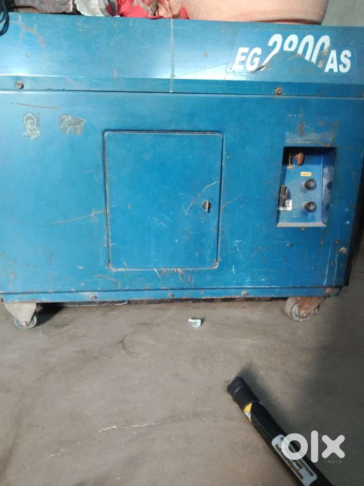 Generator full Working Condition