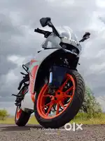 Ktm rc 200