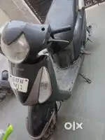 Honda Aviator Perfect Running Ok Engine,Kick start,Self is not Working