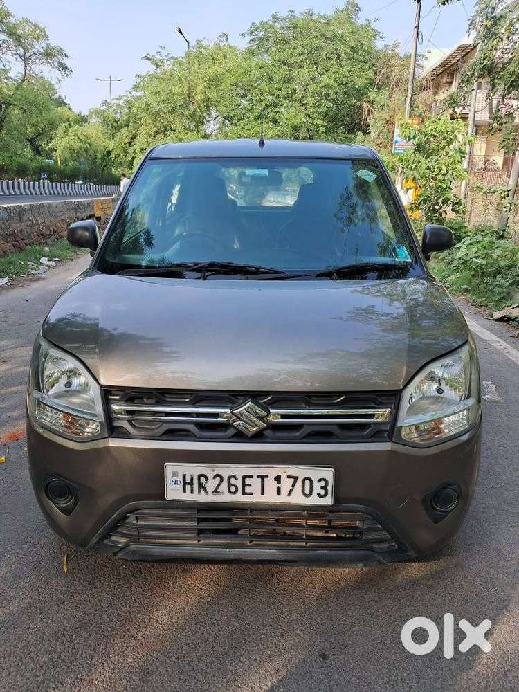 Maruti Suzuki Wagon R CNG LXI, 2022, CNG & Hybrids