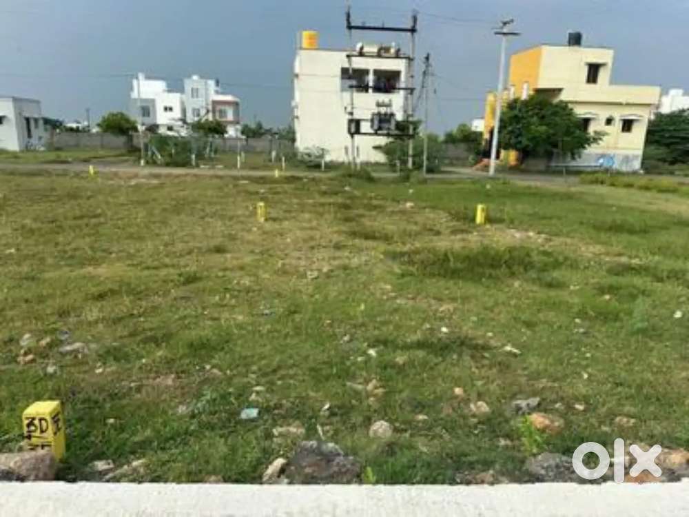 OPEN LAND FOR RENT IN OTTIYAMBAKKAM