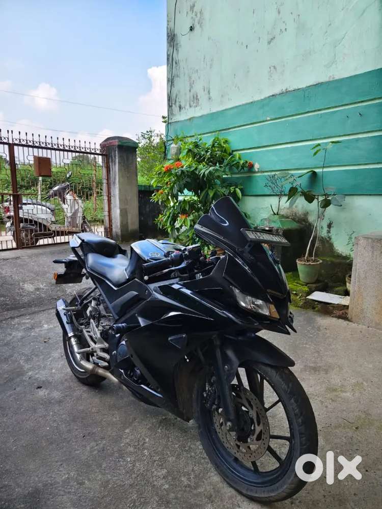 R15 v3 new condition