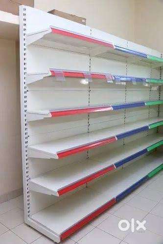 Iron rack medical rack pharmacy rack stationary rack