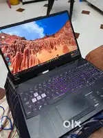 Asus tuf GAMING LAPTOP - 15.6 inch