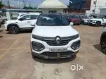 Renault KWID 1.0 Climber MT, 2024, Petrol