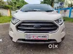 Ford Ecosport 1.5 TDCi Titanium BE, 2020, Diesel