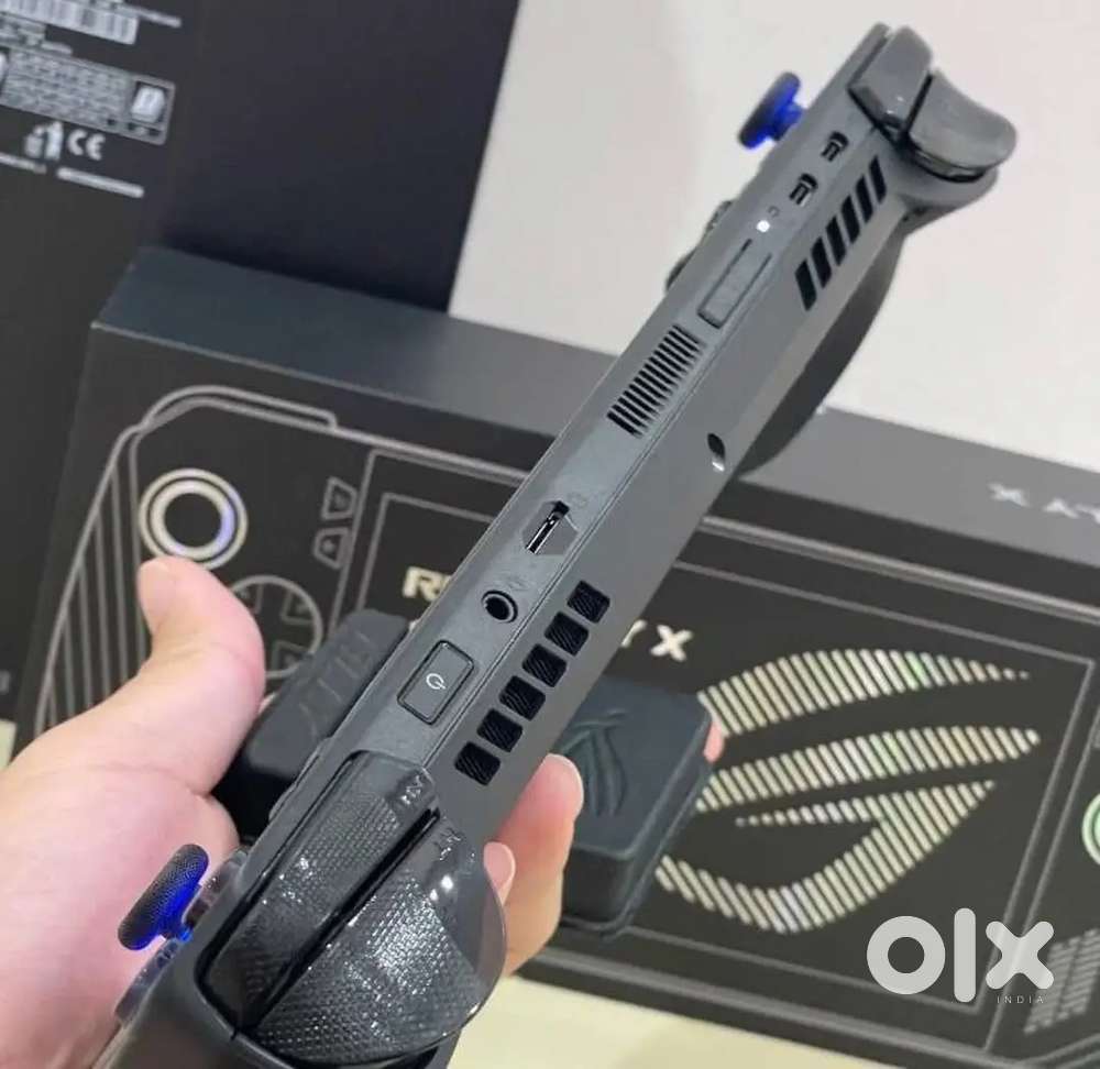 ASUS ROG Ally X Gaming Handheld