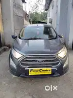 Ford Ecosport 1.5 TDCi Trend Plus BE, 2015, Diesel