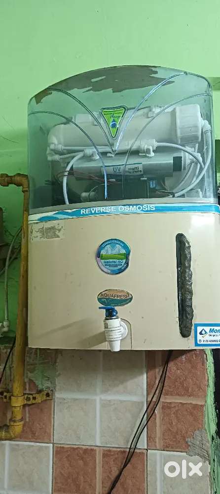 Aquafresh RO purifier