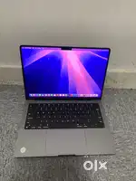 Apple MacBook Pro 2023 M2 Pro 16GB 512GB 14inch Warranty