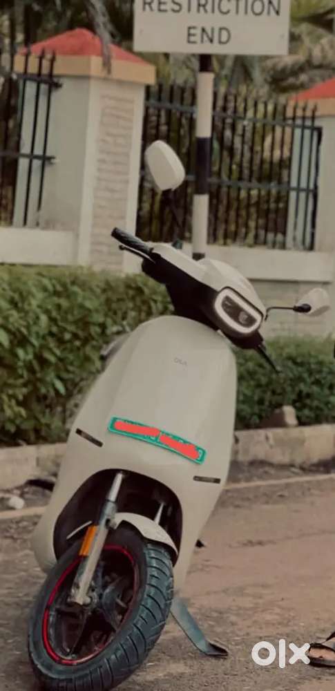 Ola electric
