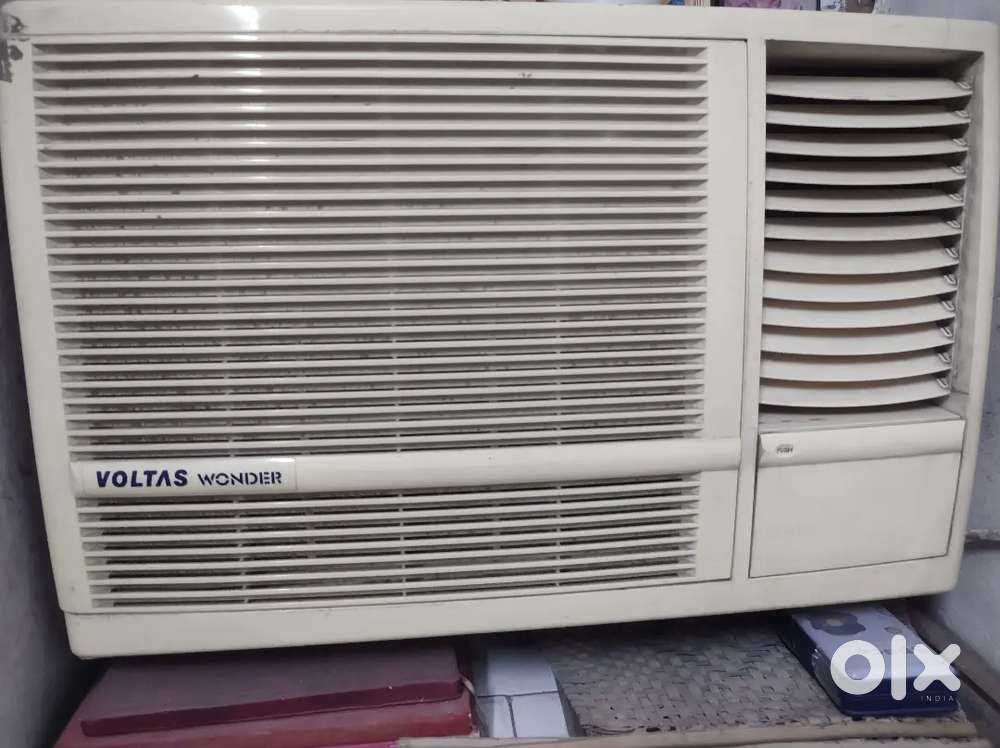 Voltas 1.5 ton window AC