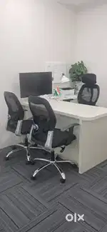 fully furnished office space available for rent