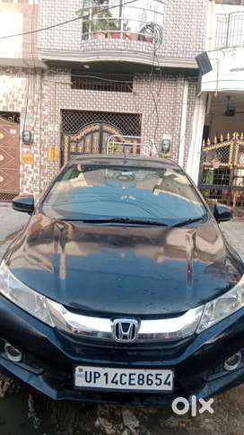 Honda City 2014 Diesel Well Maintained