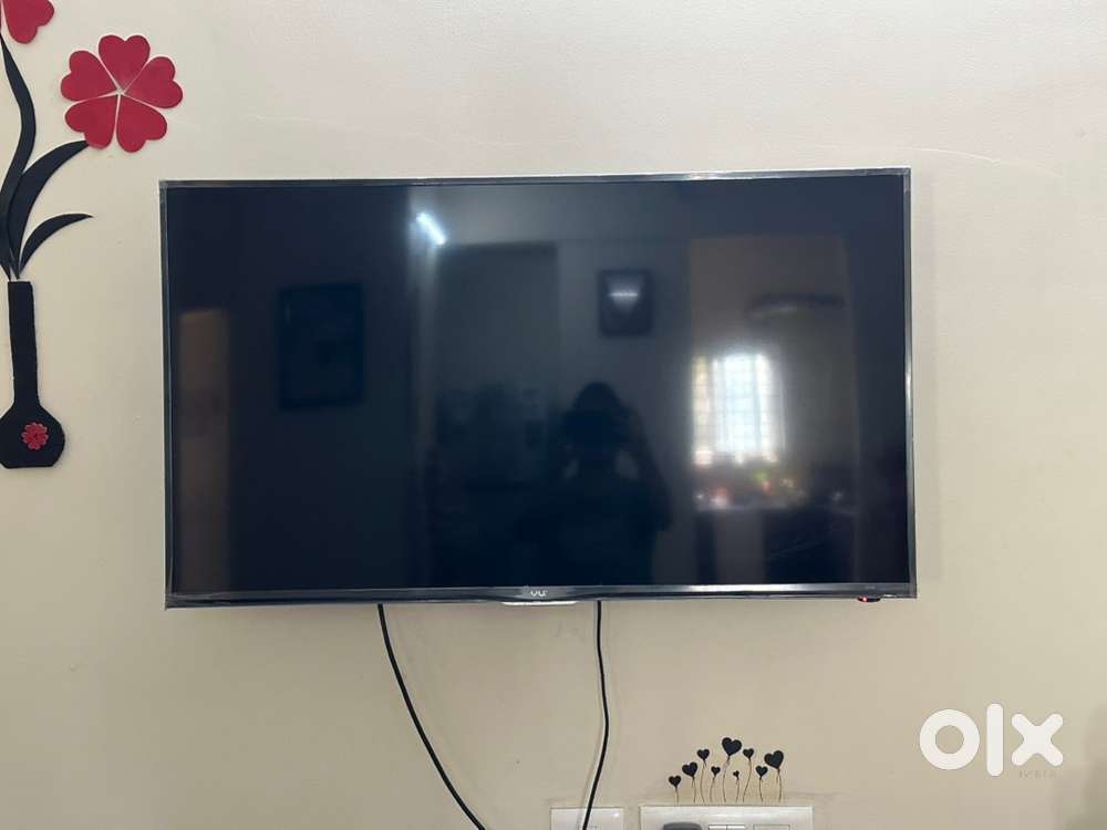 Vu tv 40”inches