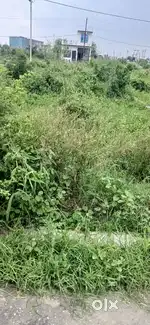150gajh k do plot Sai upwan basntkunjh ghat road 30 fut chauda rasta h