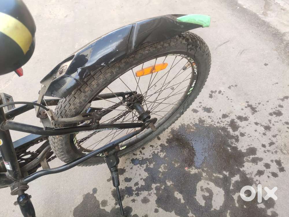 Hero 24 Size Bicycle – Good Condition  ₹2500