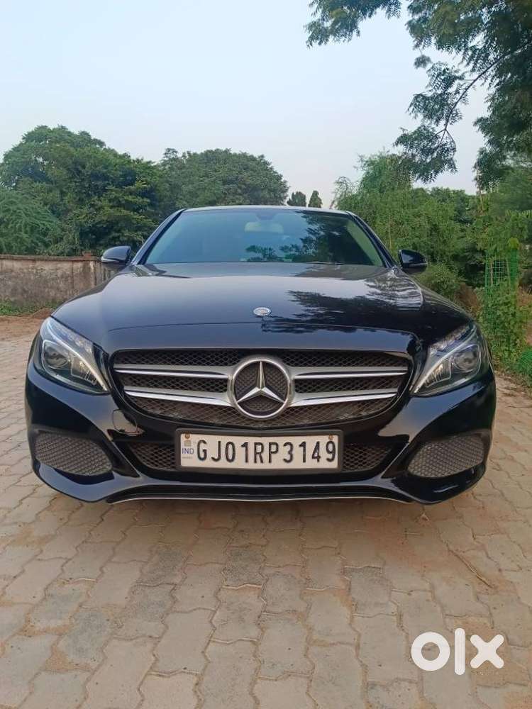 Mercedes-Benz C-Class C 220d, 2016, Diesel