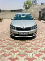 Skoda Rapid 1.5 TDI AT Ambition, 2016, Diesel