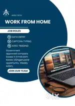 Work from home Job