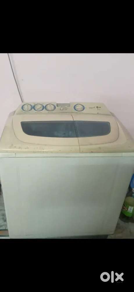 Lg washing machine 7 kg