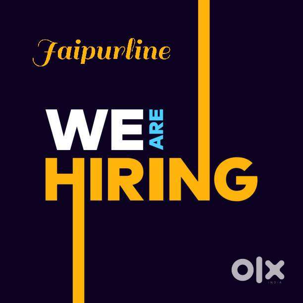 Receptionist (female) for realestate back office