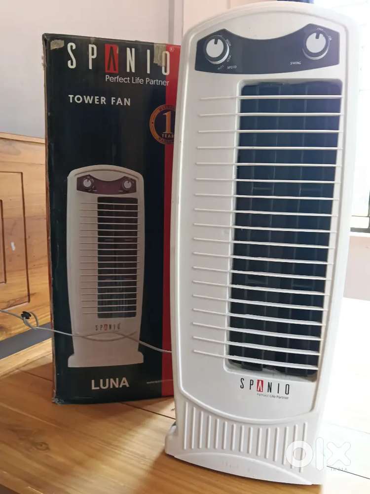 Spanio tower fan