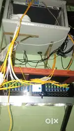 Optical fibre splicer