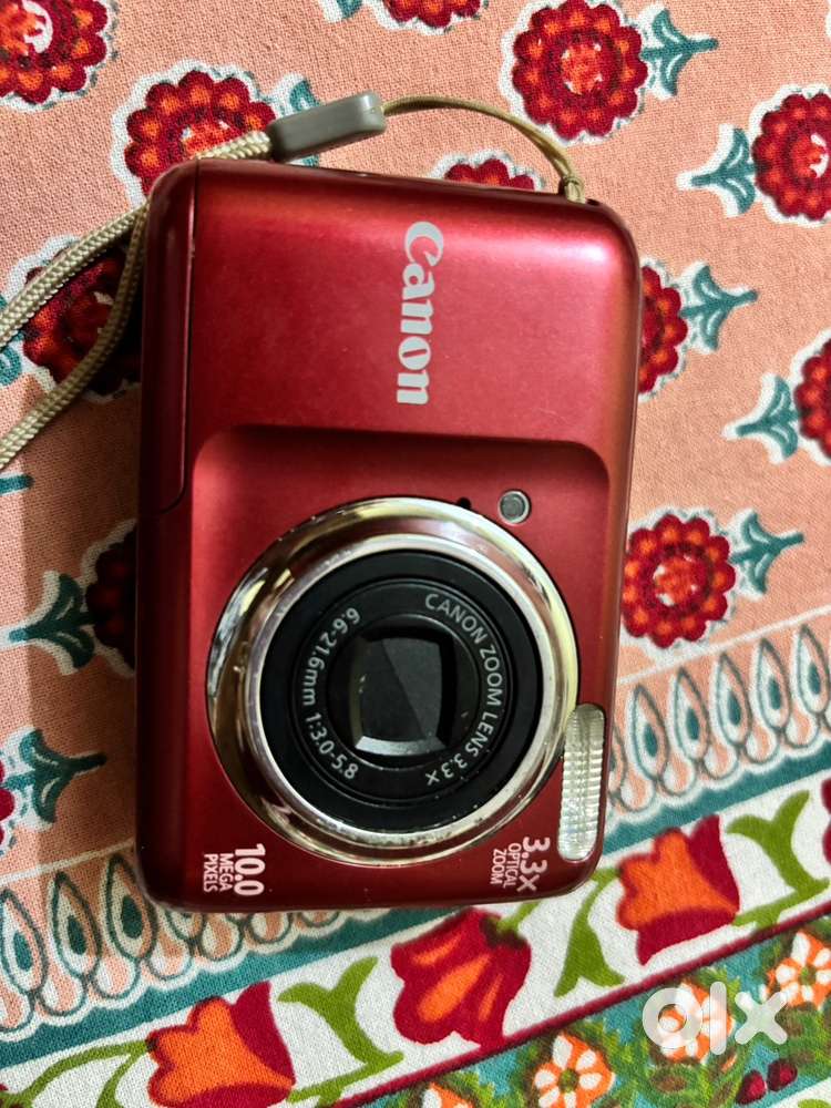 Canon power shot A800  antique