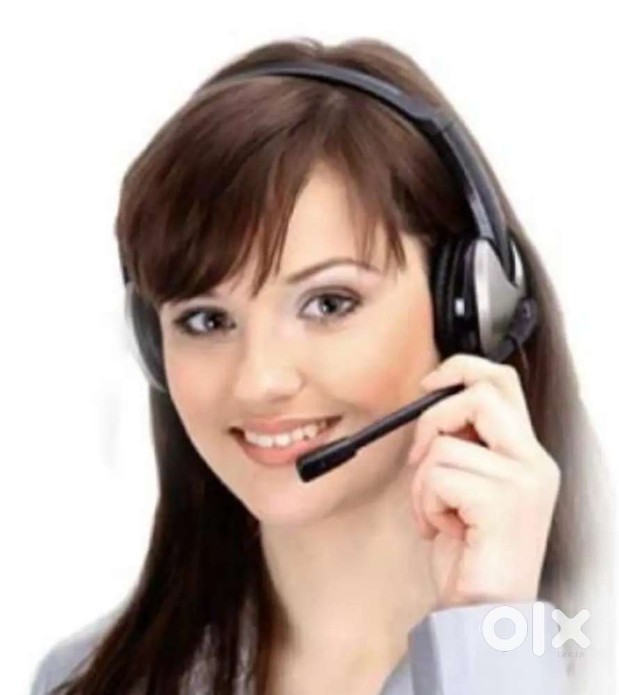 Female Telecaller