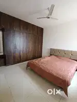 3bhk semi furnished flat sale near Bejai charch road