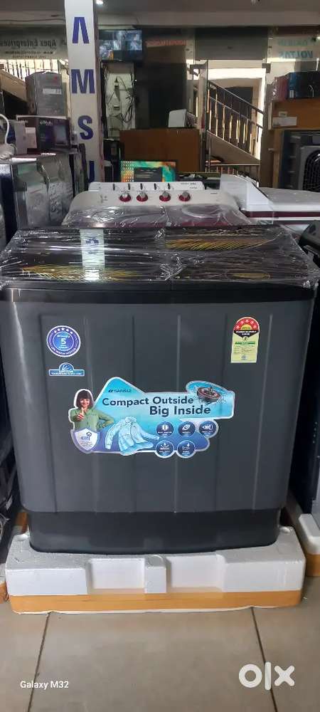 Ab washing machine FINANCE KARAEIN SIRF 999/- PAY KERKE @ESY EMI