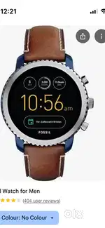 Fossil xplorer watch Wireless charging cable