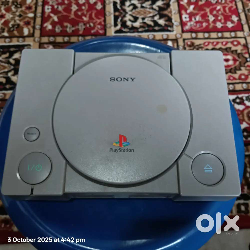Sony PlayStation 1 PS1 Fat Model