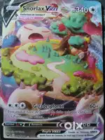 Pokemon proxy card