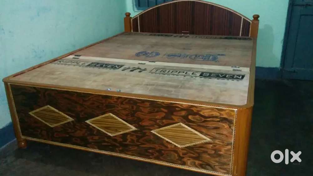 New box type bed having size 5/6.5