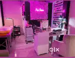 Nail artist.    Hiring.  Gurugram. Secter 59. Only. Ladies