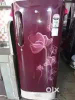 LG FRIDGE 190litter