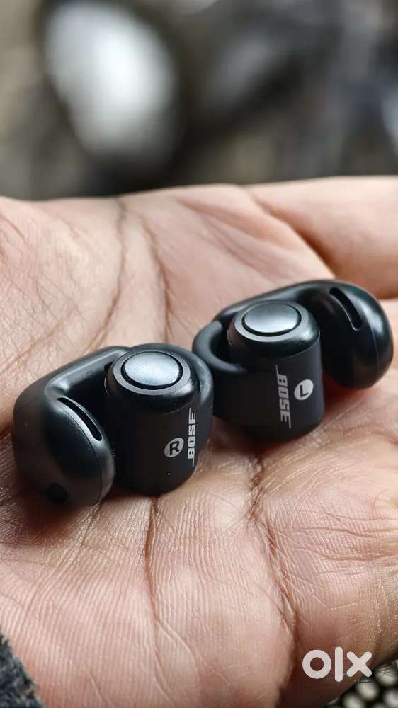 Bose Open Ear Ultra Buds Clipon Style