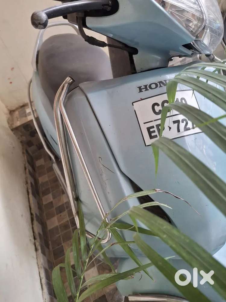 Nice single hand activa