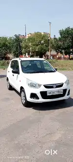 Maruti Suzuki Alto K10 VXI AMT, 2016, Petrol
